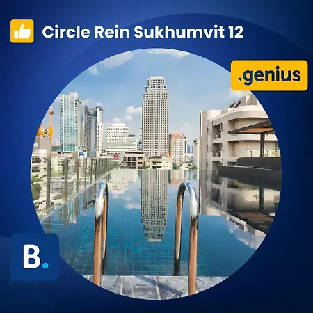 Circle Rein Sukhumvit 12 Bangkok Apartment