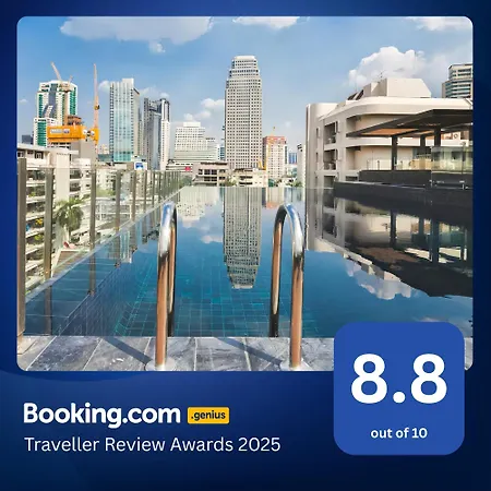 Apartamento Circle Rein Sukhumvit 12 Bangkok