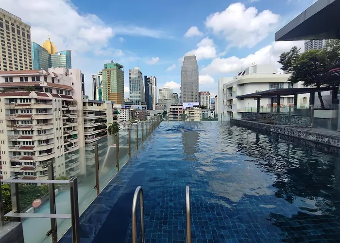 Circle Rein Sukhumvit 12 Appartement