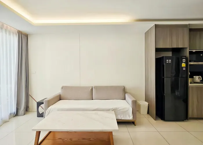 Appartement Circle Rein Sukhumvit 12