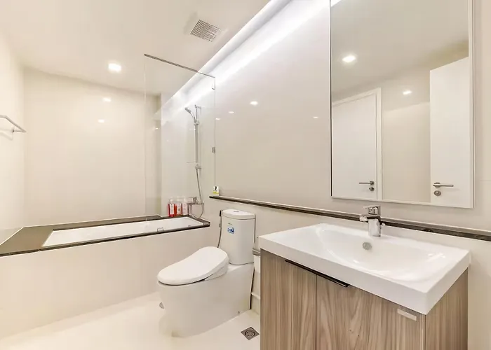 Appartement Circle Rein Sukhumvit 12 *