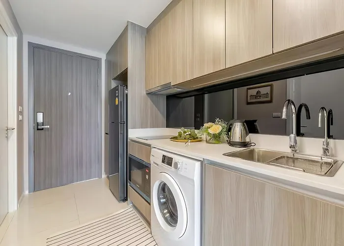 Appartement Circle Rein Sukhumvit 12 *