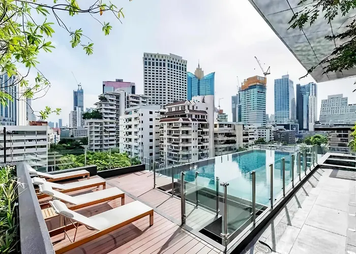 Circle Rein Sukhumvit 12 * Bangkok