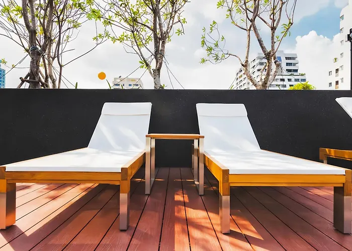 Circle Rein Sukhumvit 12 Appartement