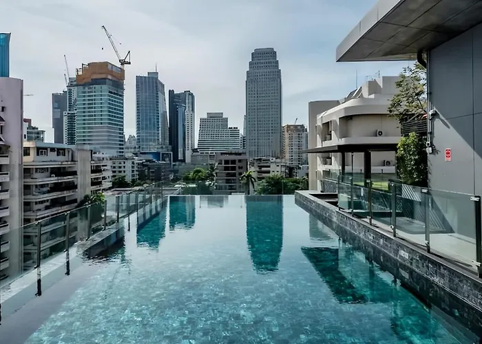 Appartement Circle Rein Sukhumvit 12 *