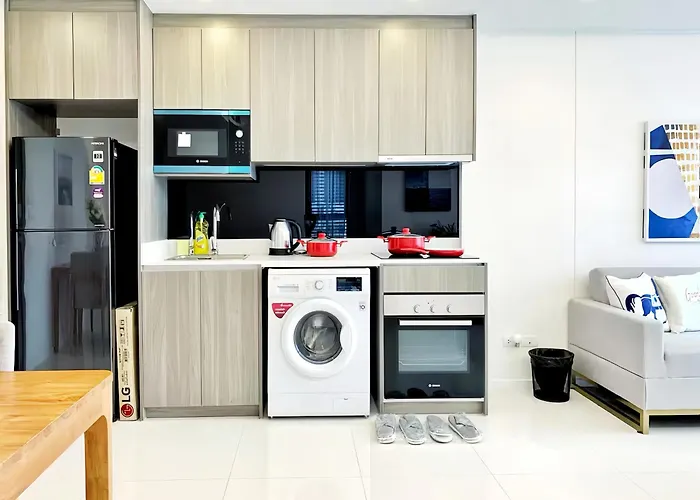 Circle Rein Sukhumvit 12 Appartement Bangkok