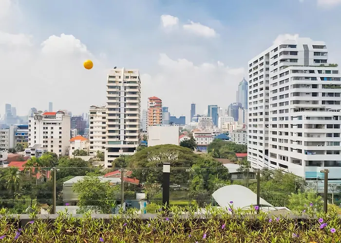 Circle Rein Sukhumvit 12 Bangkok