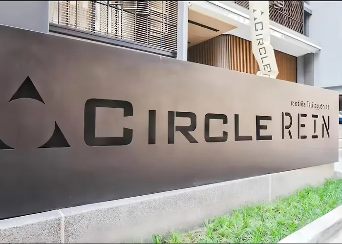 Appartement Circle Rein Sukhumvit 12