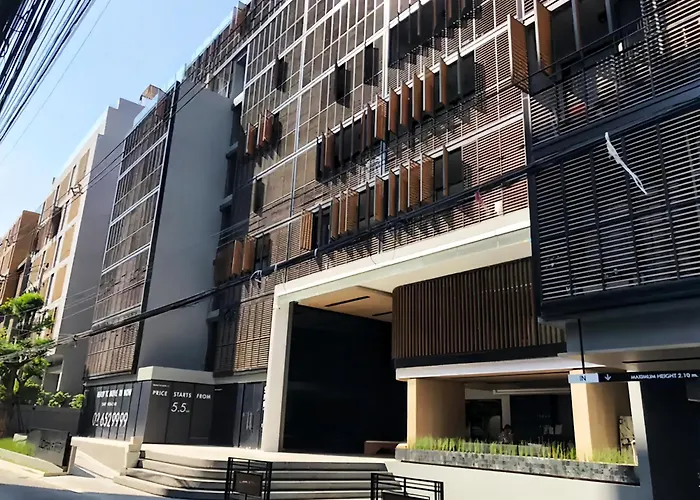 Circle Rein Sukhumvit 12 * Bangkok
