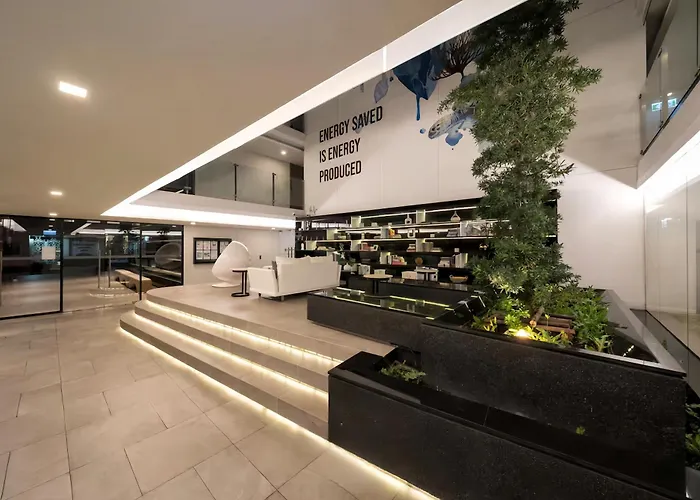 Circle Rein Sukhumvit 12 Appartement