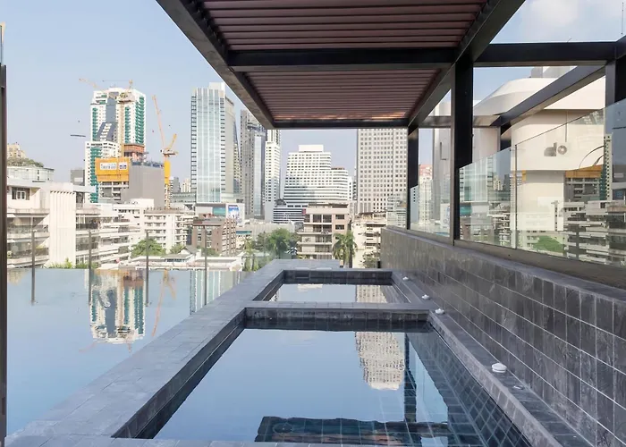 Appartement Circle Rein Sukhumvit 12 Bangkok