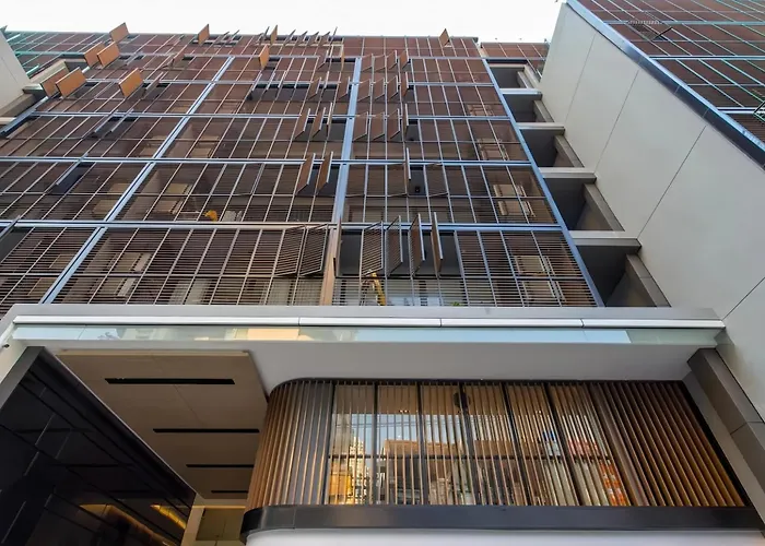Circle Rein Sukhumvit 12 Appartement
