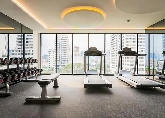 Appartement Circle Rein Sukhumvit 12