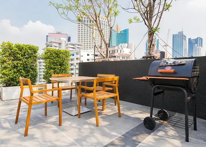 Circle Rein Sukhumvit 12 Bangkok