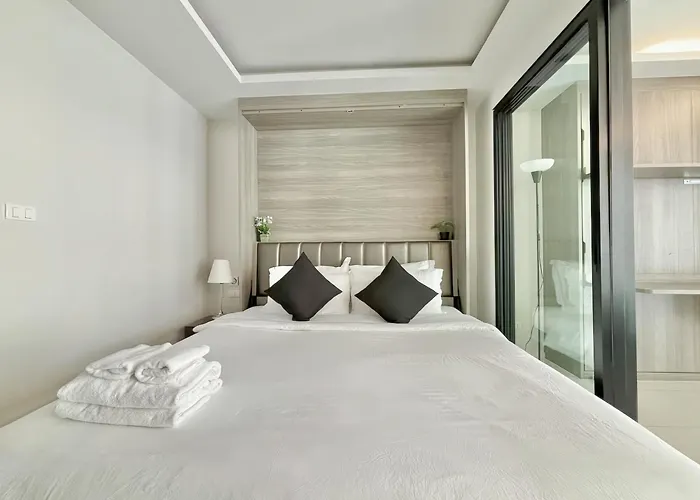 Appartement Circle Rein Sukhumvit 12 Bangkok