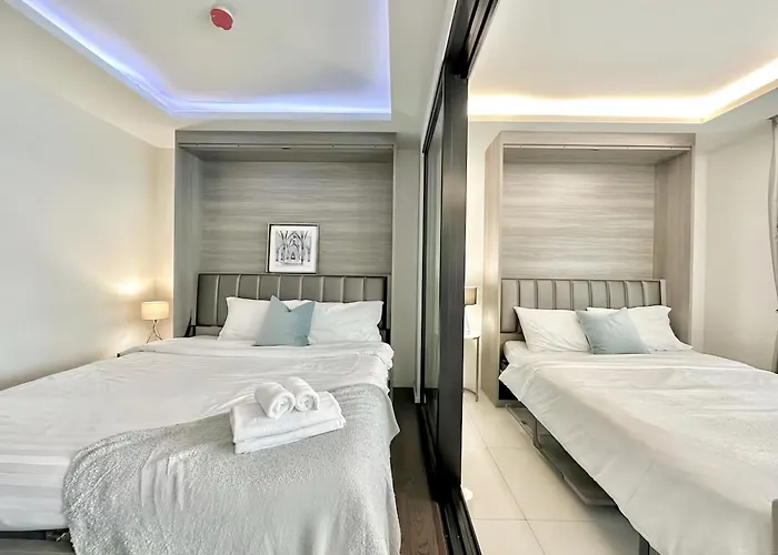 Circle Rein Sukhumvit 12 * Bangkok