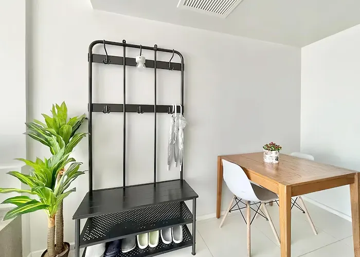 Appartement Circle Rein Sukhumvit 12