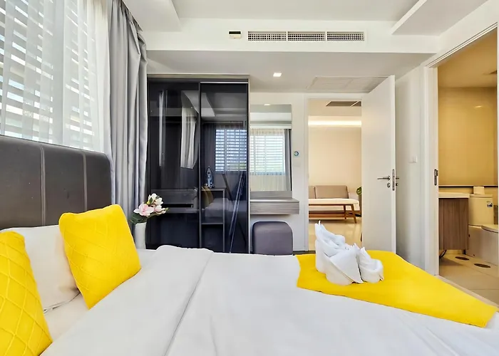 Appartement Circle Rein Sukhumvit 12 Bangkok