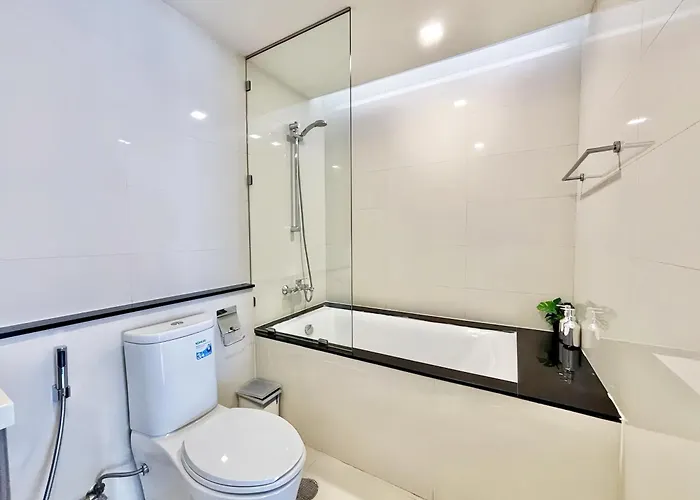 Circle Rein Sukhumvit 12 * Bangkok