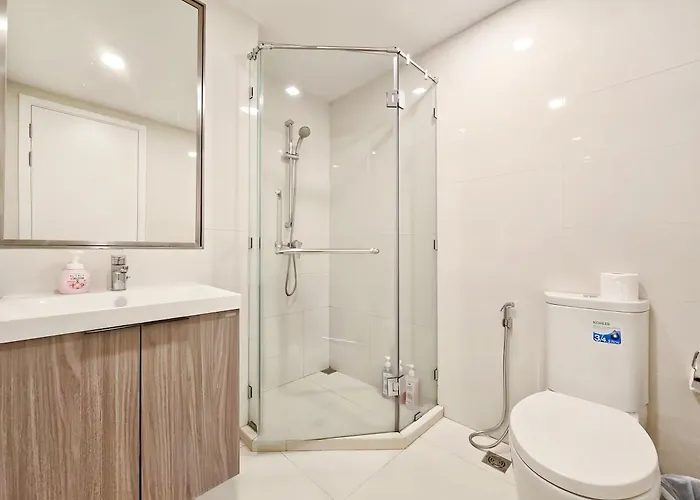 Circle Rein Sukhumvit 12 Appartement *