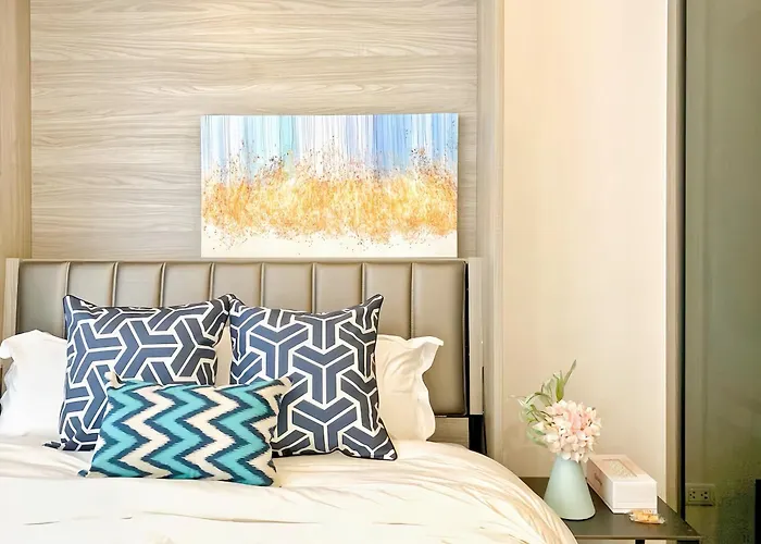 Circle Rein Sukhumvit 12 Appartement Bangkok