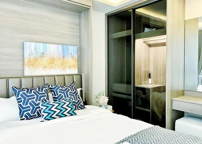 Circle Rein Sukhumvit 12 Appartement