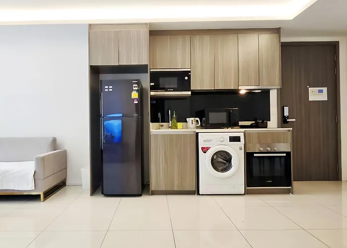 Circle Rein Sukhumvit 12 Appartement *
