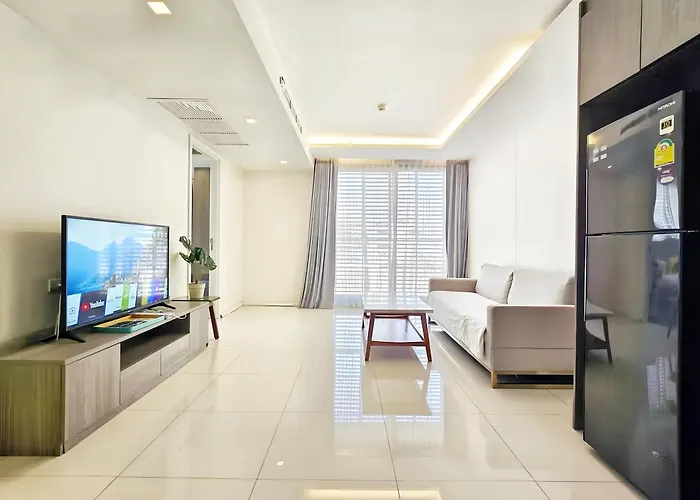 Appartement Circle Rein Sukhumvit 12 Bangkok