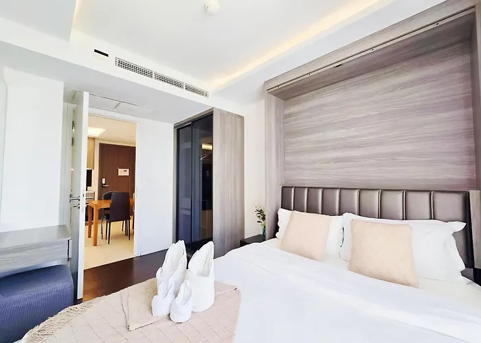 Circle Rein Sukhumvit 12 * Bangkok