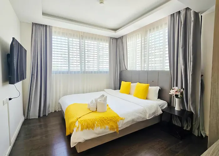 Appartement Circle Rein Sukhumvit 12