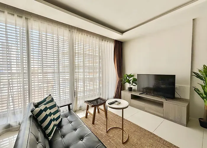 Appartement Circle Rein Sukhumvit 12 *
