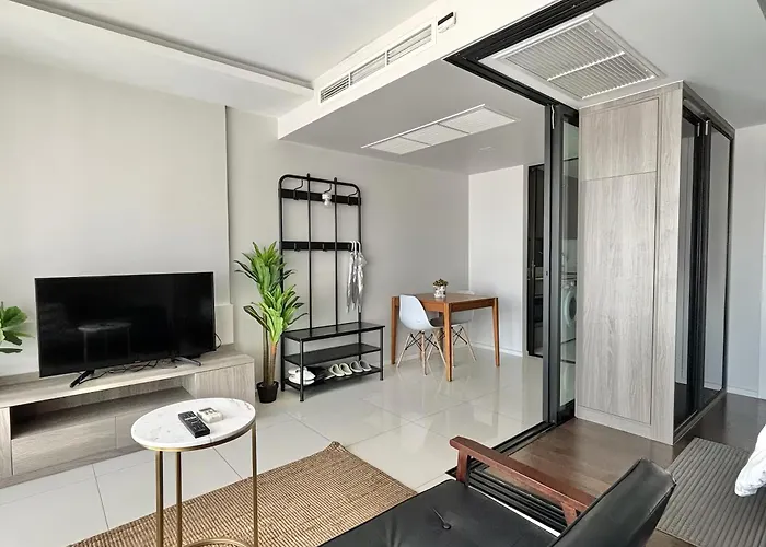 Appartement Circle Rein Sukhumvit 12