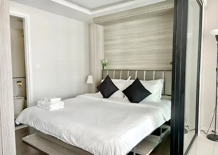 Circle Rein Sukhumvit 12 Appartement *