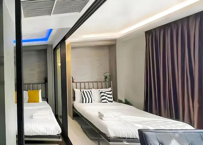 Appartement Circle Rein Sukhumvit 12