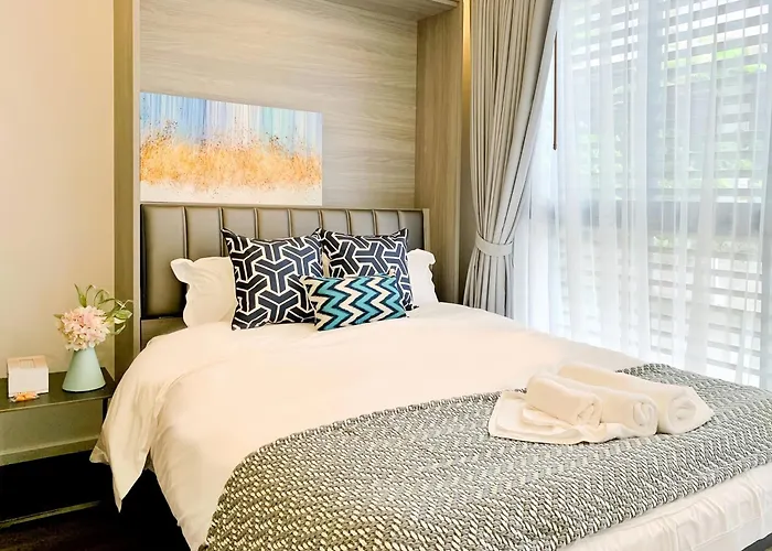 Appartement Circle Rein Sukhumvit 12 Bangkok