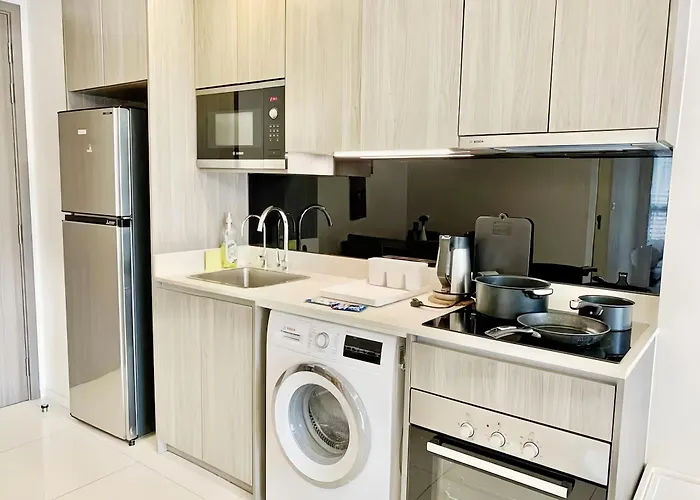 Appartement Circle Rein Sukhumvit 12