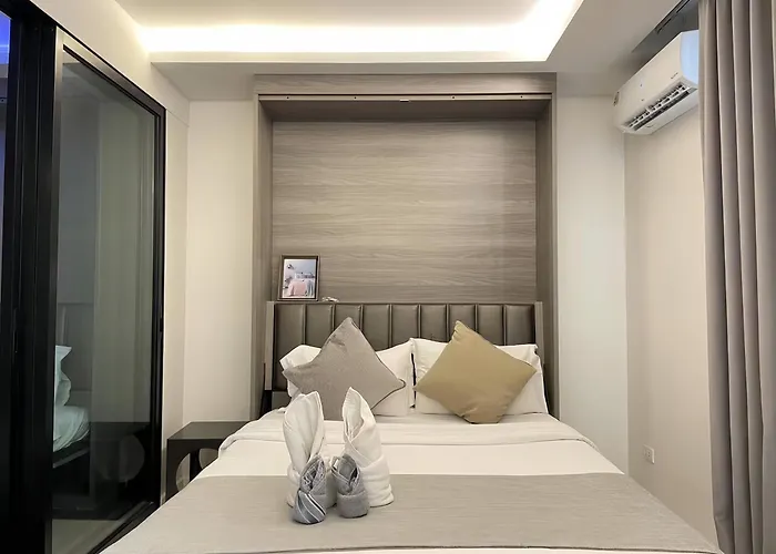 Appartement Circle Rein Sukhumvit 12 *
