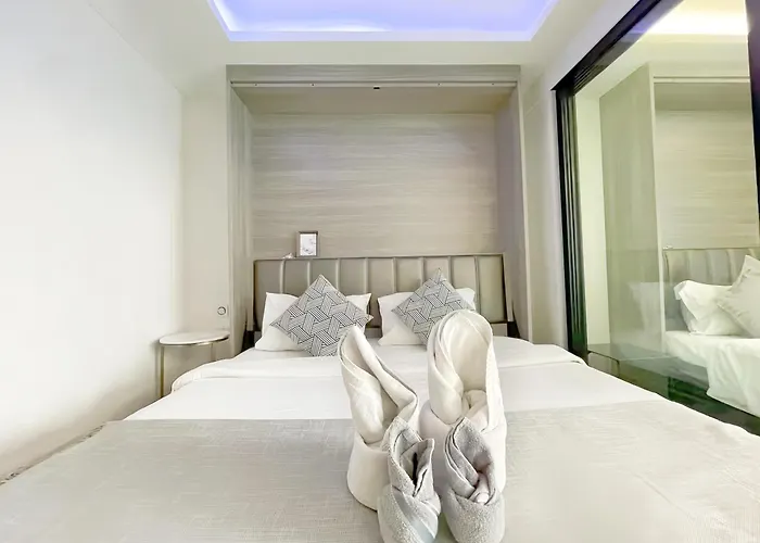 Appartement Circle Rein Sukhumvit 12 Bangkok