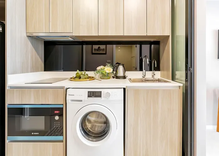 Circle Rein Sukhumvit 12 * Bangkok