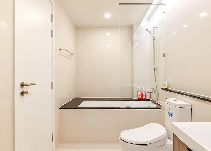 Circle Rein Sukhumvit 12 Appartement *