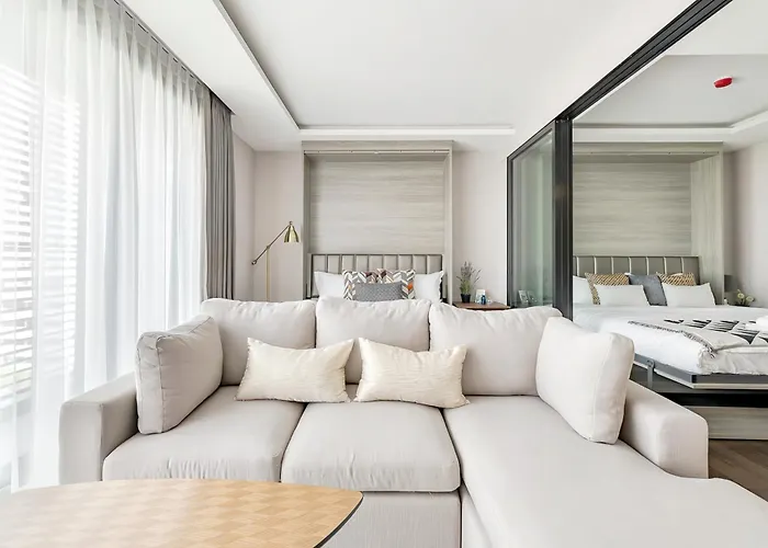 Appartement Circle Rein Sukhumvit 12