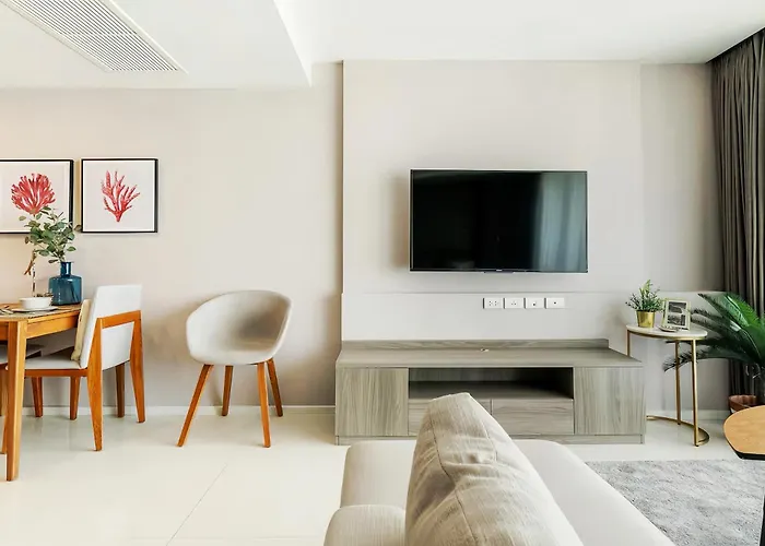 Circle Rein Sukhumvit 12 Appartement