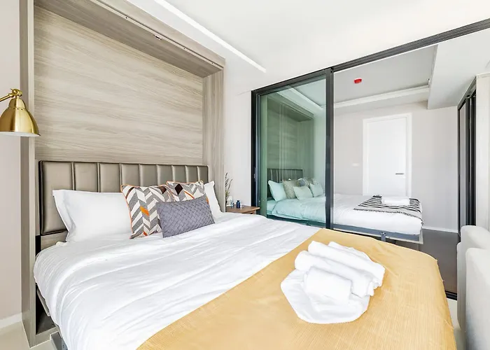 Appartement Circle Rein Sukhumvit 12 *