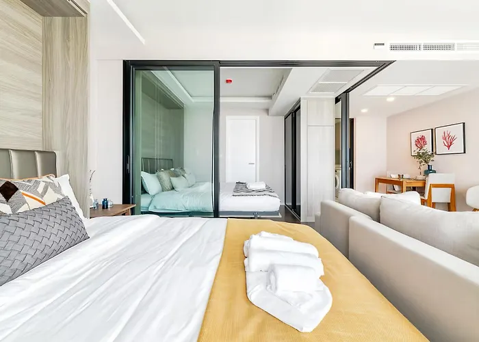 Circle Rein Sukhumvit 12 * Bangkok