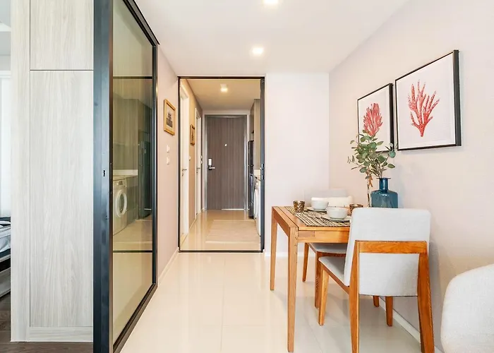 Appartement Circle Rein Sukhumvit 12