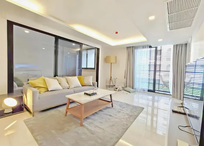 Appartement Circle Rein Sukhumvit 12 *