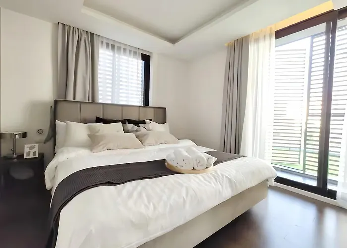 Appartement Circle Rein Sukhumvit 12