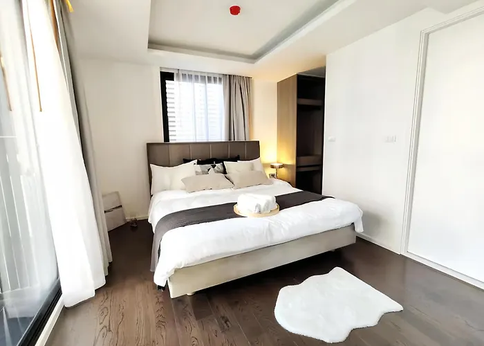 Circle Rein Sukhumvit 12 Appartement Bangkok