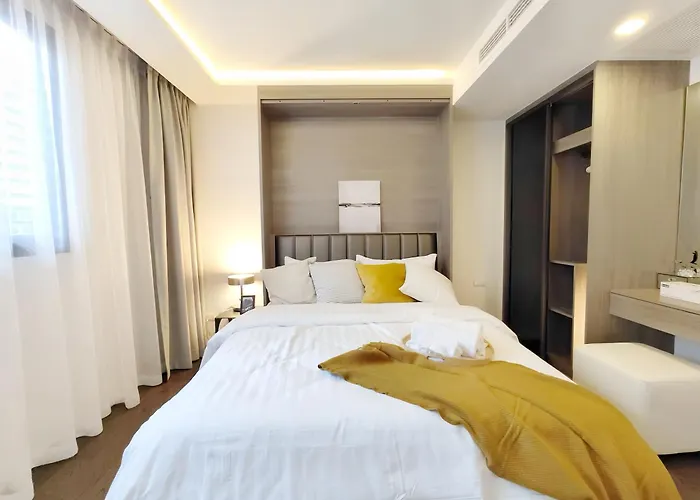 Appartement Circle Rein Sukhumvit 12 Bangkok