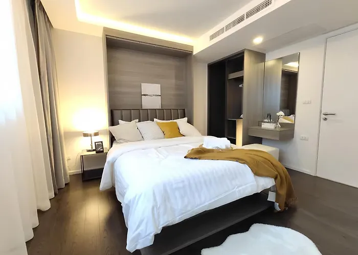 Circle Rein Sukhumvit 12 * Bangkok